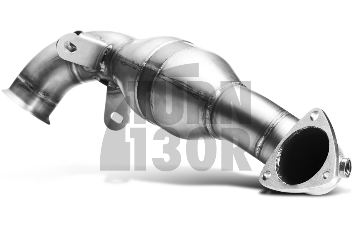 Akrapovic Downpipe cu catalizator sport pentru Mini Cooper S R56 / R57