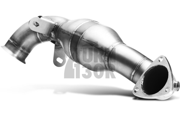 Akrapovic Downpipe avec Catalyseur Sport pour Mini Cooper S R56 / R57