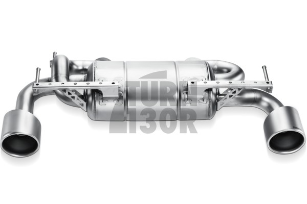 Sistem de evacuare Akrapovic Slip-On pentru Nissan 370Z