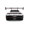 Akrapovic Slip-On Race Titanium Exhaust for Porsche 992 GT3 / GT3 RS