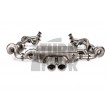 Akrapovic Evolution Titanium Headers for Porsche 992 GT3