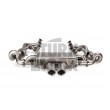 Akrapovic Evolution Titanium Headers pour Porsche 992 GT3 RS