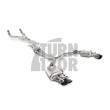 Akrapovic Evolution Line Exhaust pentru RS6 C7