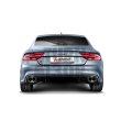 Akrapovic Evolution Line Auspuff für RS7 C7