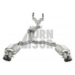 Akrapovic Evolution Line Exhaust pentru RS7 C7