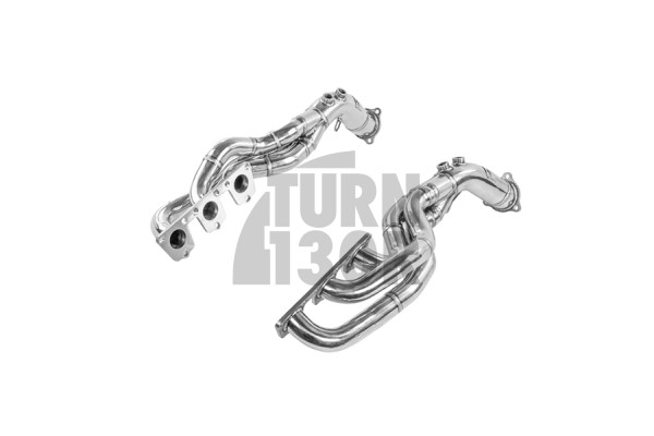 Alpha Competition Exhaust Headers Audi S4 B8 / S5 B8 3.0 TFSI