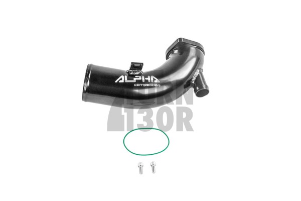 Alpha Competition Turbo Inlet Pipe Audi S9 B9 / S5 B9 3.0 TFSI