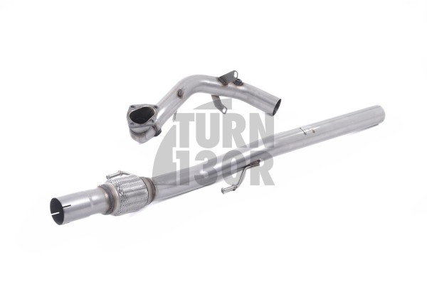 Milltek Sport Decat Downpipe for Polo 6R GTI / Ibiza 6J Cupra / Fabia 5J VRS 