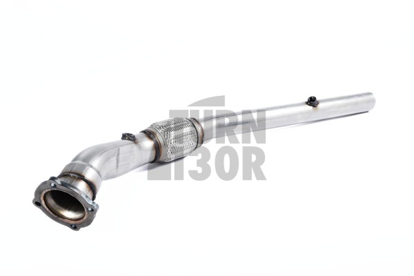 Milltek Decat Downpipe pour Golf 4 GTI / Leon 1M / TT 8N 1.8T  