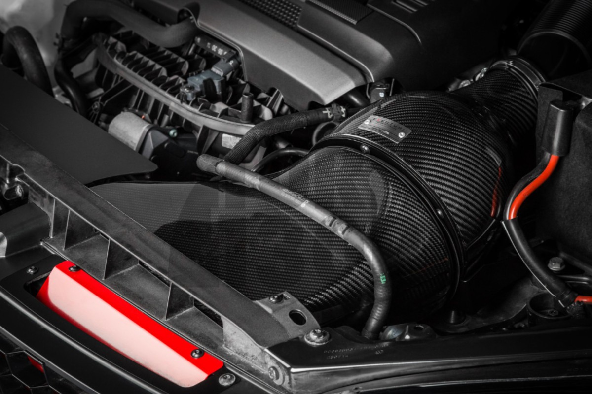 Eventuri Carbon Fiber Intake for Golf 7 GTI / Mk7 R / Leon 3 Cupra / S3 8V