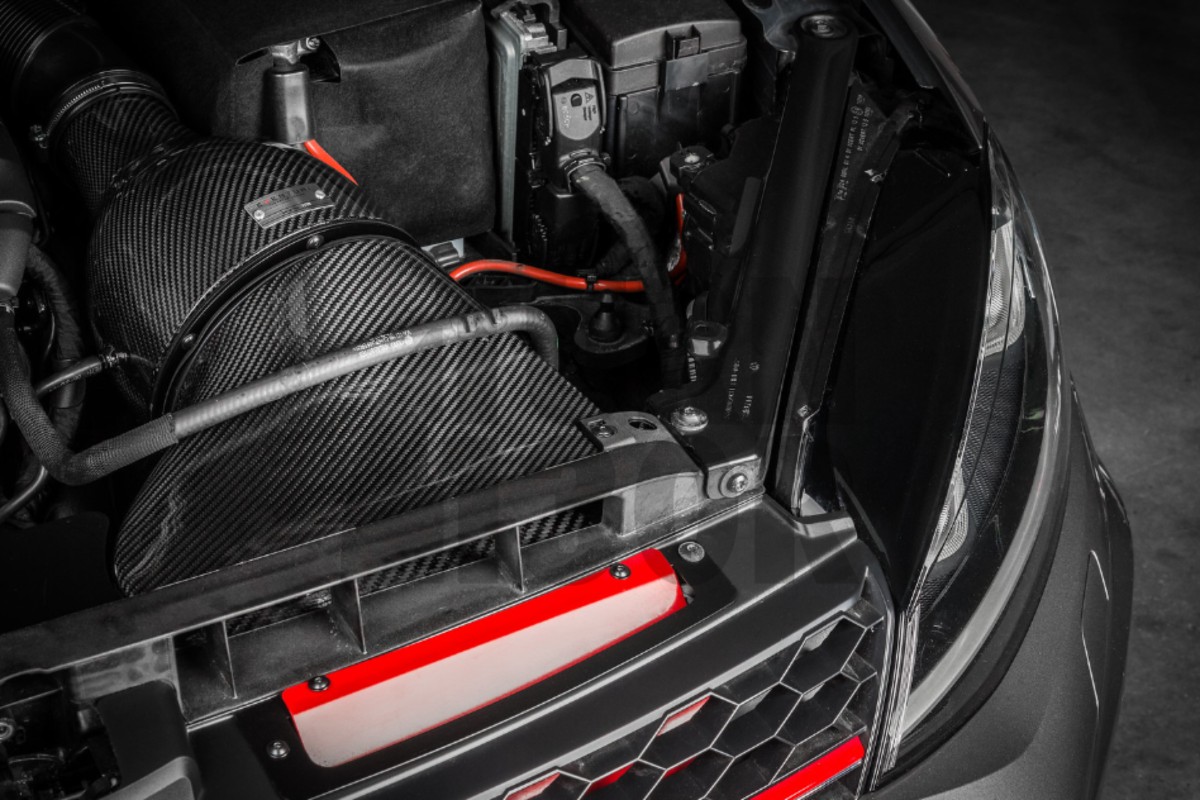 Eventuri Carbon Fiber Intake for Golf 7 GTI / Mk7 R / Leon 3 Cupra / S3 8V