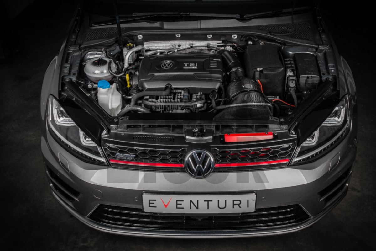 Eventuri Carbon Fiber Intake for Golf 7 GTI / Mk7 R / Leon 3 Cupra / S3 8V