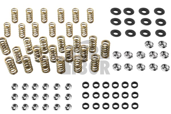 Audi S4 / RS4 B5 Kit de muelles de válvula y retenedores Ferrea