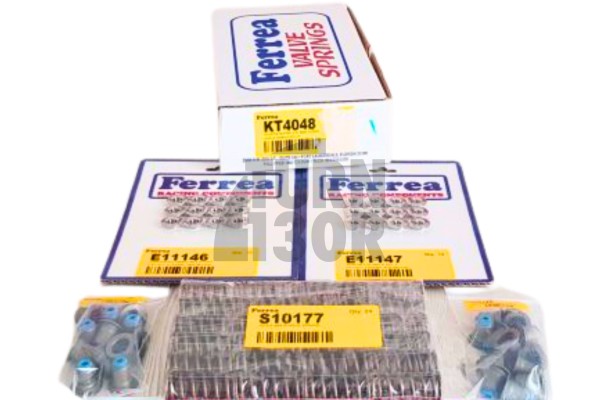 BMW 140i / 240i / 340i / 440i and Toyota Supra GR 3.0 A90 MK5 B58 Ferrea Valve Springs and Retainers Kit