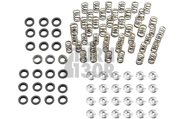 BMW M3 E46 Ferrea Valve Springs and Retainers Kit