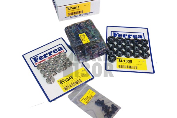 Honda S2000 Ferrea Valve Springs and Retainers Kit