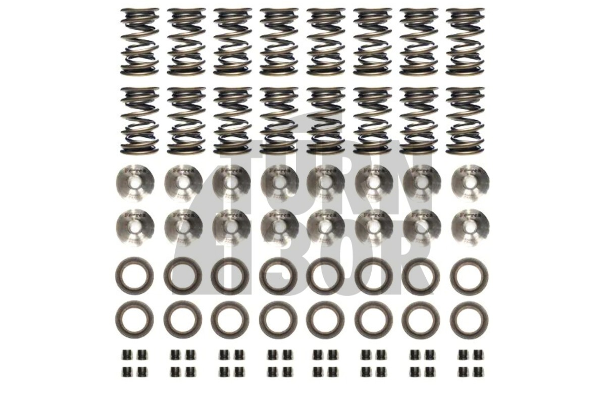 Mitsubishi Lancer Evo 10 Ferrea Valve Springs and Retainers Kit