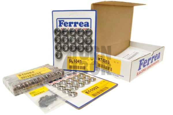 Mitsubishi Lancer Evo 8 / 9 Ferrea Valve Springs and Retainers Kit