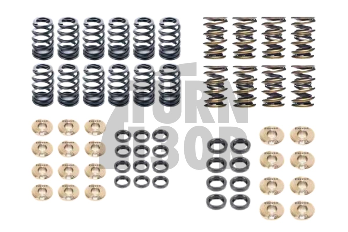 S3 8L / TT 8N / Leon 1M / Golf 4 GTI 1.8T 20V Ferrea Valve Springs and Retainers Kit