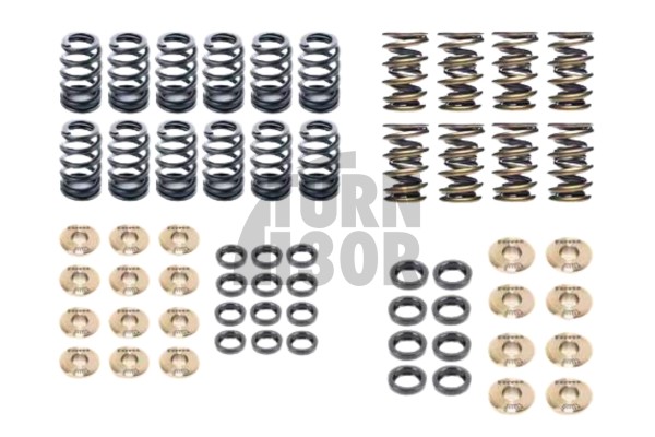 S3 8L / TT 8N / Leon 1M / Golf 4 GTI 1.8T 20V Ferrea Valve Springs and Retainers Kit