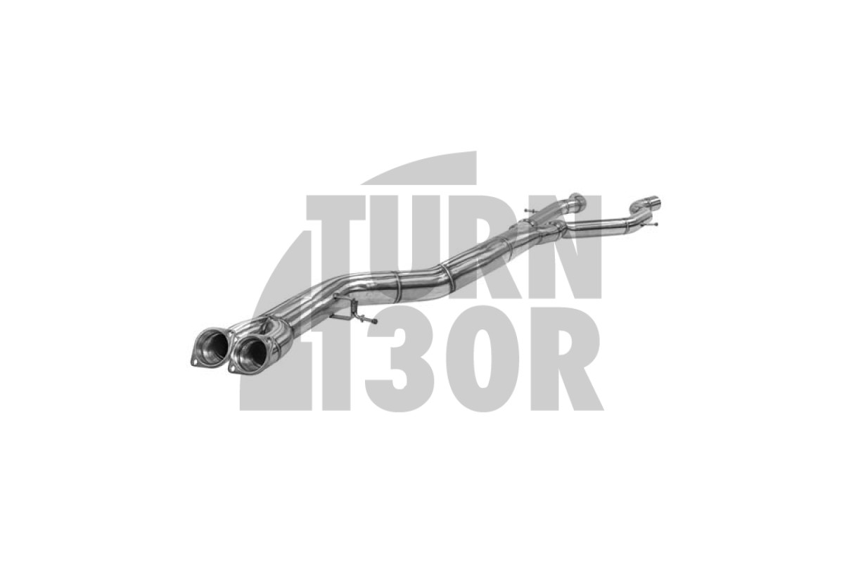 Alpha Competition Mid-pipe Exhaust Resonator / GPF Delete BMW M3 F80 / M4 F8x