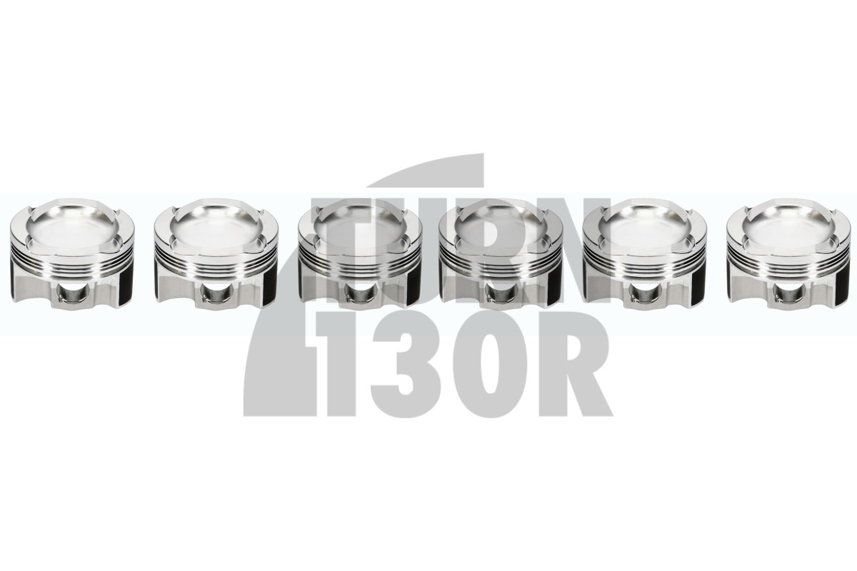 Audi S4 / RS4 B5 JE Forged Pistons