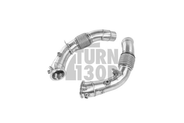 Alpha Competition Decat Downpipes BMW M5 F10 / M6 F1x