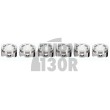 BMW 140i / 240i / 340i / 440i B58 JE Pistons Forgés