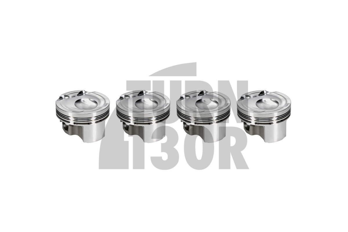 Ford Focus 3 RS / Mustang 2.3 Ecoboost Pistons forgés JE