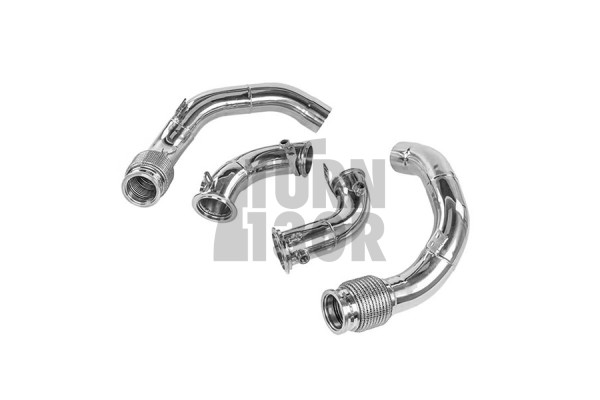 Alpha Competition Decat Downpipes BMW M5 F90 / M8 F9x