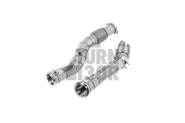 Alpha Competition Decat Downpipes BMW X3M / X4M F9x