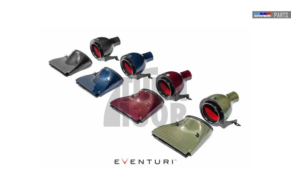 Eventuri Carbon Fiber Intake for Golf 7 GTI / Mk7 R / Leon 3 Cupra / S3 8V