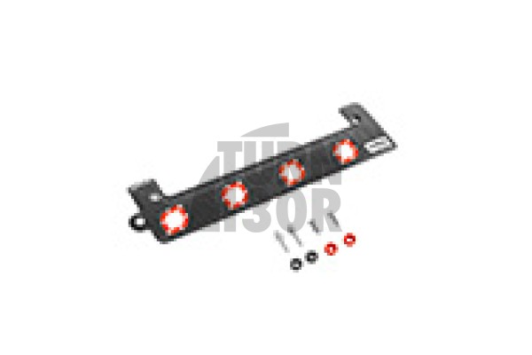 PracWorks Carbono Bobinas de Encendido Cubierta Honda Civic Type R EP3 / FN2 K20