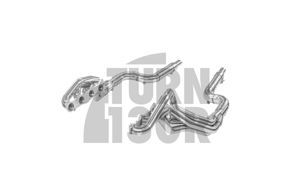 Alpha Competition Exhaust Headers Ford Mustang S550 V8 5.0