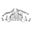 Alpha Competition Exhaust Headers Ford Mustang S550 V8 5.0