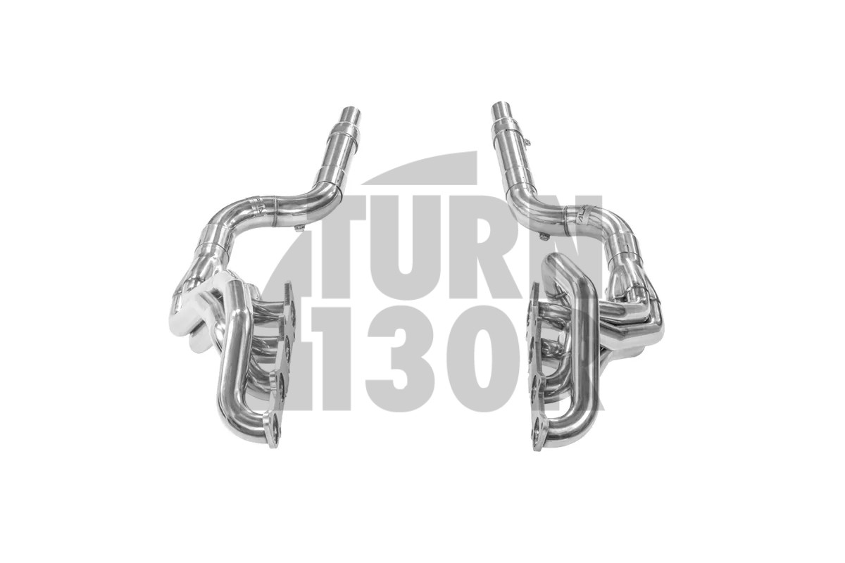 Alpha Competition Exhaust Headers Ford Mustang S550 V8 5.0