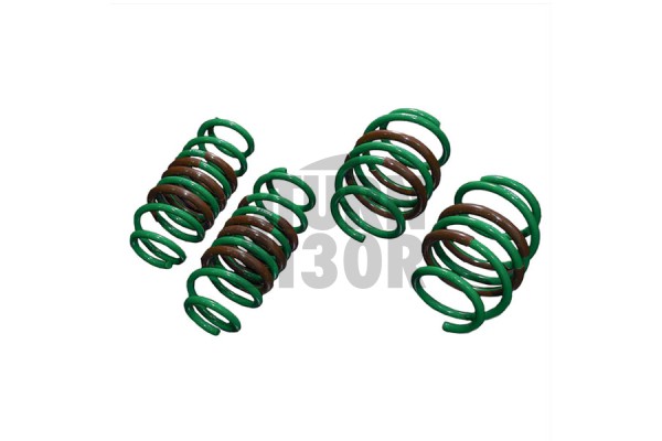 Tein S-Tech -45mm Lowering Springs Ford Mustang S550