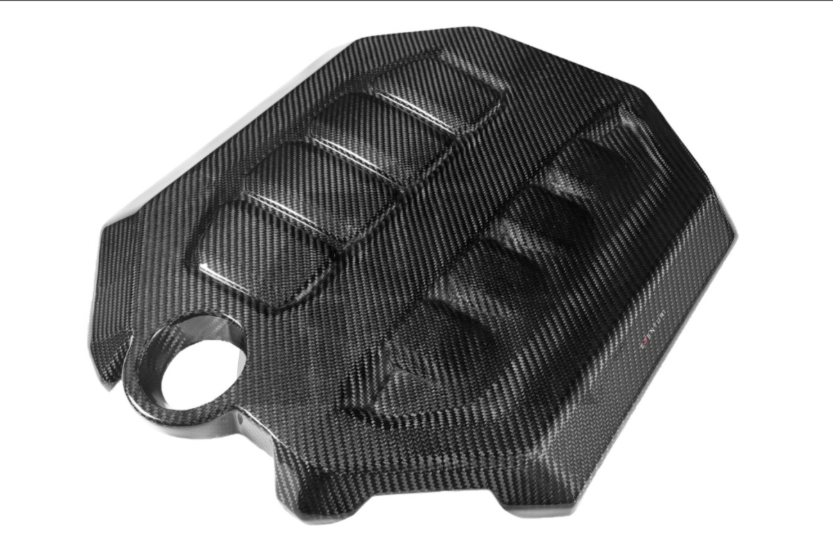 Eventuri Carbon Fiber Engine Cover for Golf 8 GTI / Golf 8 R