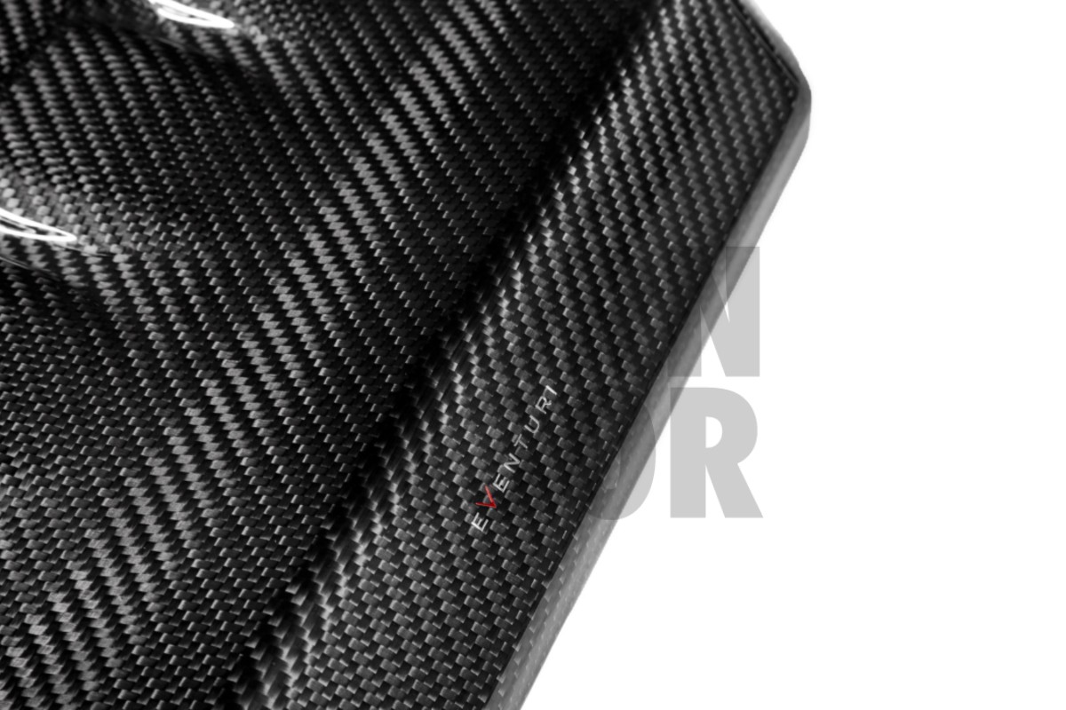 Eventuri Carbon Fiber Engine Cover for Golf 8 GTI / Golf 8 R