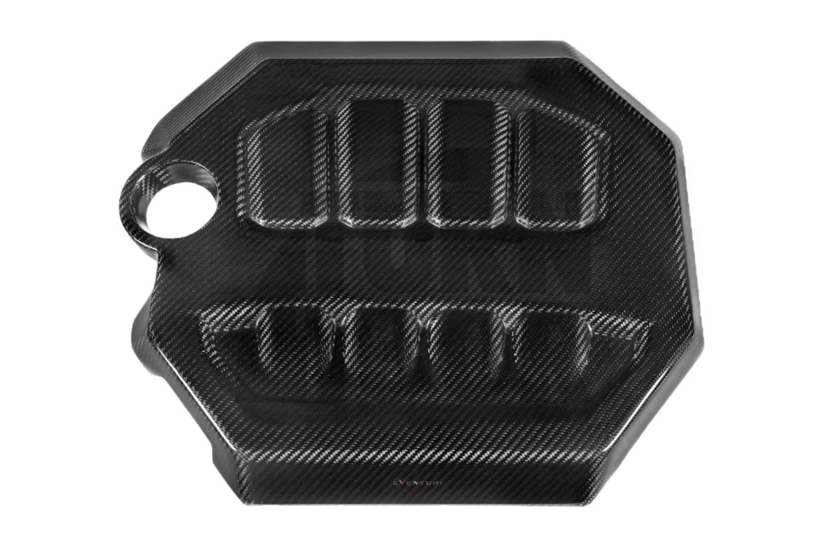 Eventuri Carbon Fiber Engine Cover for Golf 8 GTI / Golf 8 R