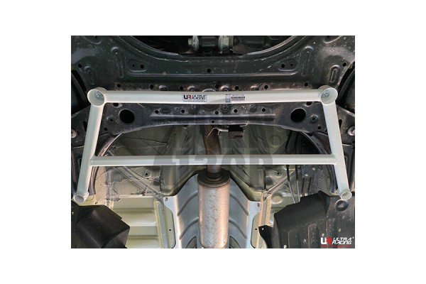 Ultra Racing   4 Point Front Subframe Brace Suzuki Swift Sport ZC33S