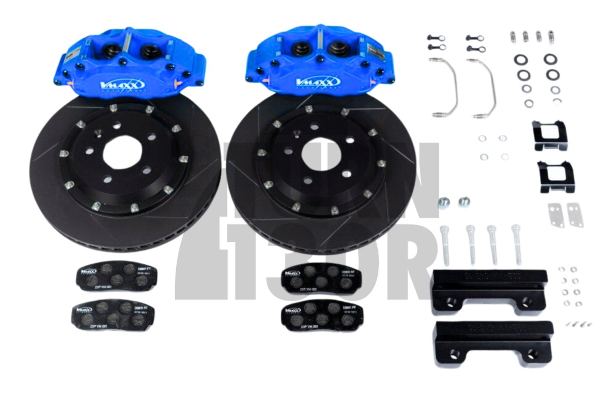 V-maxx 330mm Front Big Brake Kit Suzuki Swift Sport ZC33S