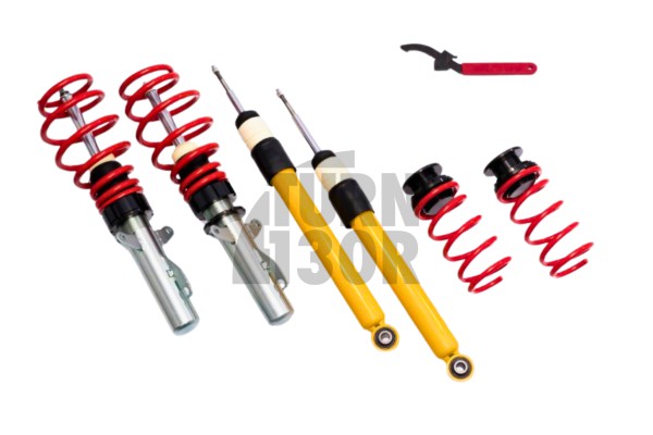 V-maxx X-Street Coilover Kit Renault Clio 4 RS