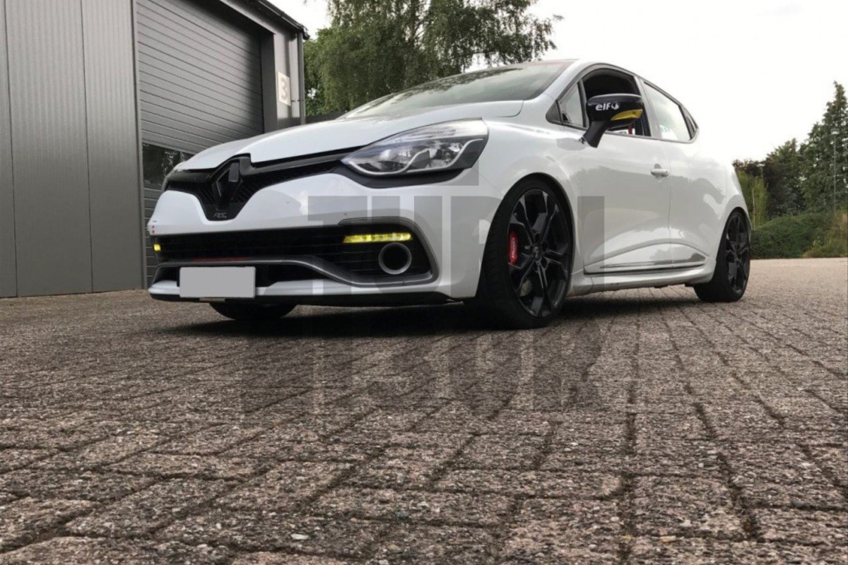 V-maxx X-Street Coilover Kit Renault Clio 4 RS