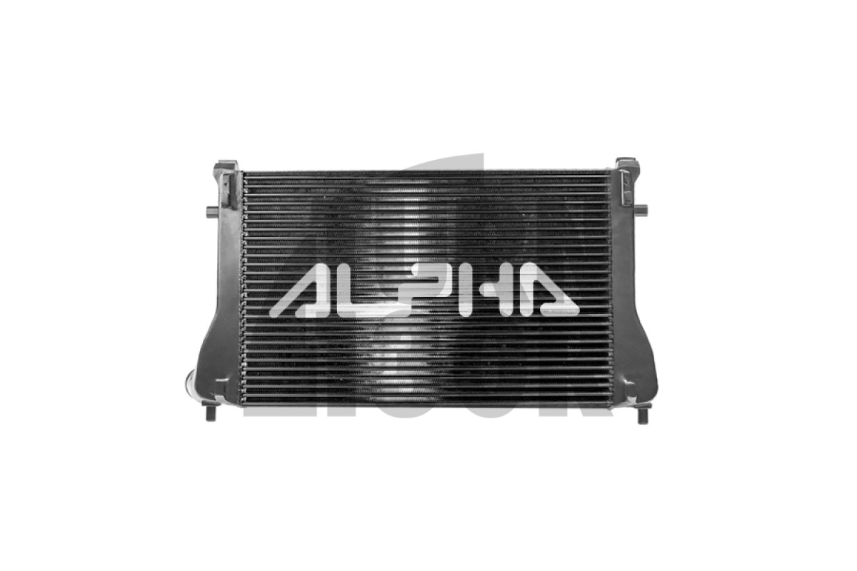 Alpha Competition Intercooler Kit Golf 7 GTI / Golf 7 R / Leon 3 Cupra / S3 8V / TT 8S 2.0 TFSI MQB