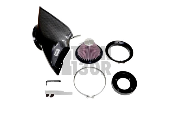 Gruppe M Carbon Fiber Carbon Fiber Intake System Nissan 200sx S14