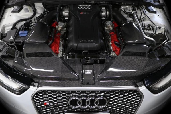 Gruppe M Sistema de Admisión de Fibra de Carbono Audi RS4 B8