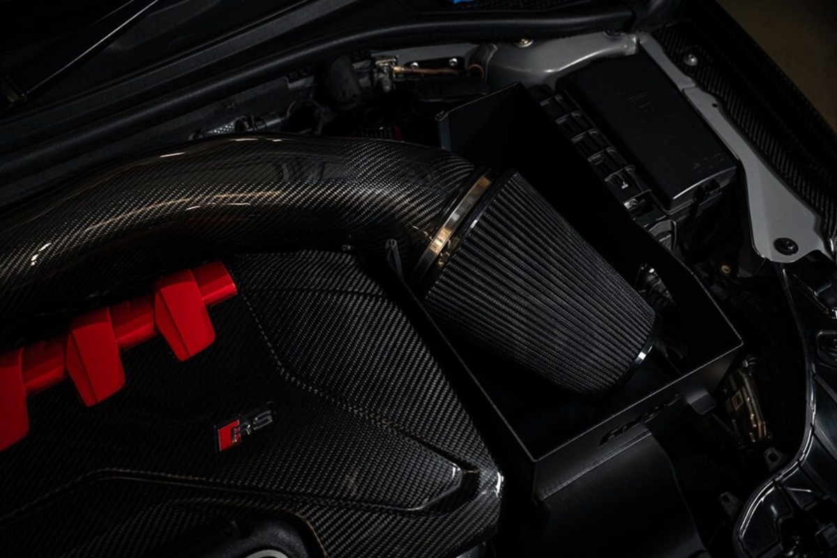 Forge Motorsport Carbon Induction Kit Audi RS3 8V / RS3 8Y