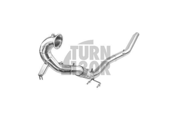 Alpha Competition Decat Downpipe Golf 8 R and Audi S3 8Y