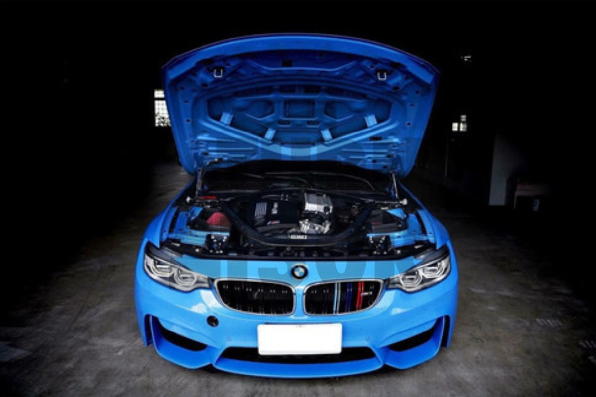 Kit de admisión MST Performance para BMW M3 F80 / M4 F8x / M2 Comp F87